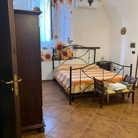 L'antica Masseria Sguazzo 1820 Estadia no rancho Faiano